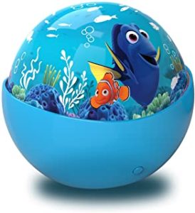 Finding Nemo Undersea Light Projector