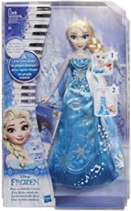 Frozen Play-a-Melody Gown
