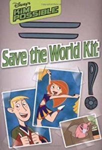 Kim Possible save the World Kit