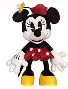 Mickey Mouse soft toy