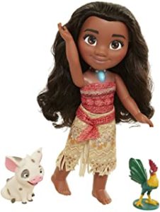 moana doll price