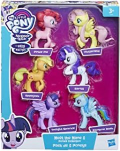My Little Pony Collection of 6