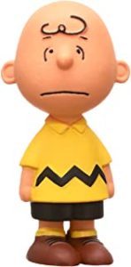 Peanuts Charlie Brown Schleich Figurine