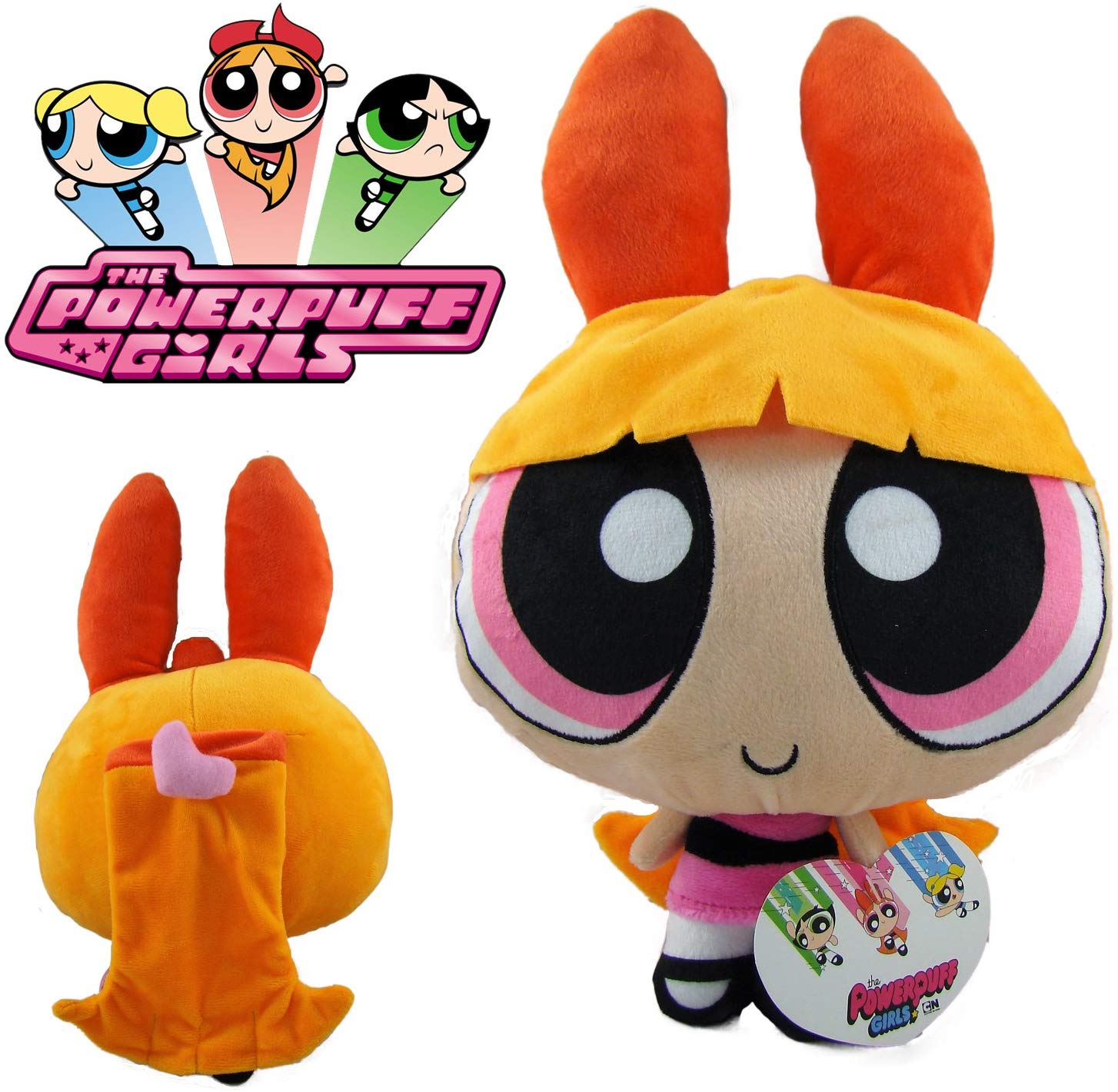 Powerpuff girl hot sale stuffed animals