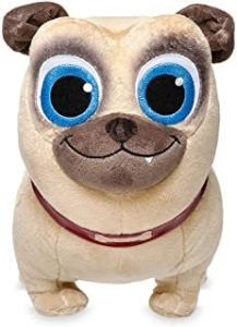 Puppy Dog Pals Rolly Plush
