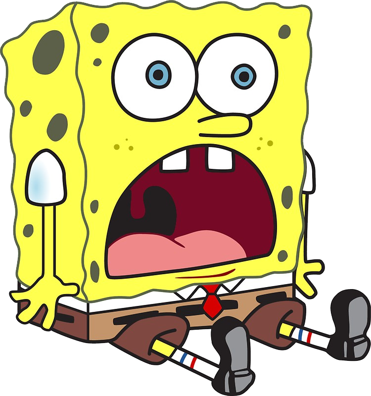 Spongebob png images