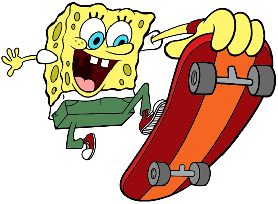 Check out this transparent Spongebob on  PNG image