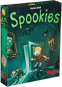 Spookies Board Game