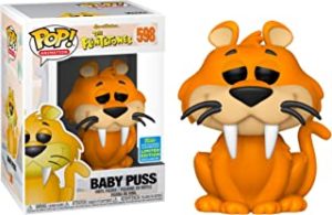 The Flintstones Baby Puss POP Figurine