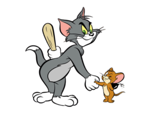 Tom and Jerry fake friends